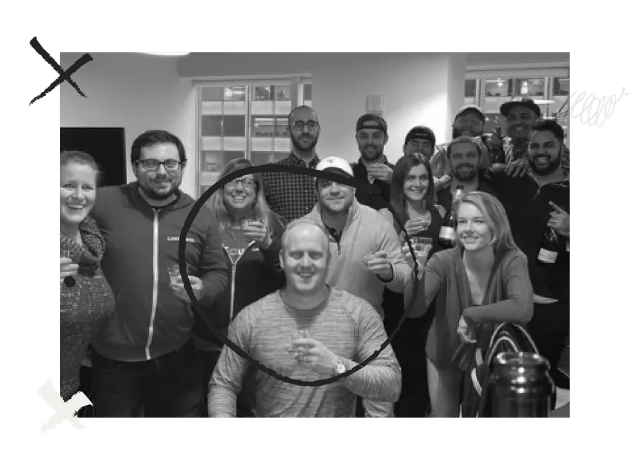 Steve+team